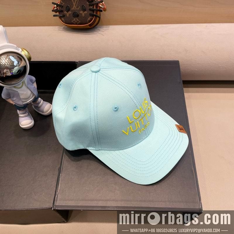 LV Hat 041411