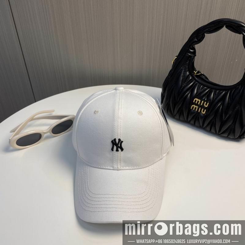 MLB NY Hat 090601