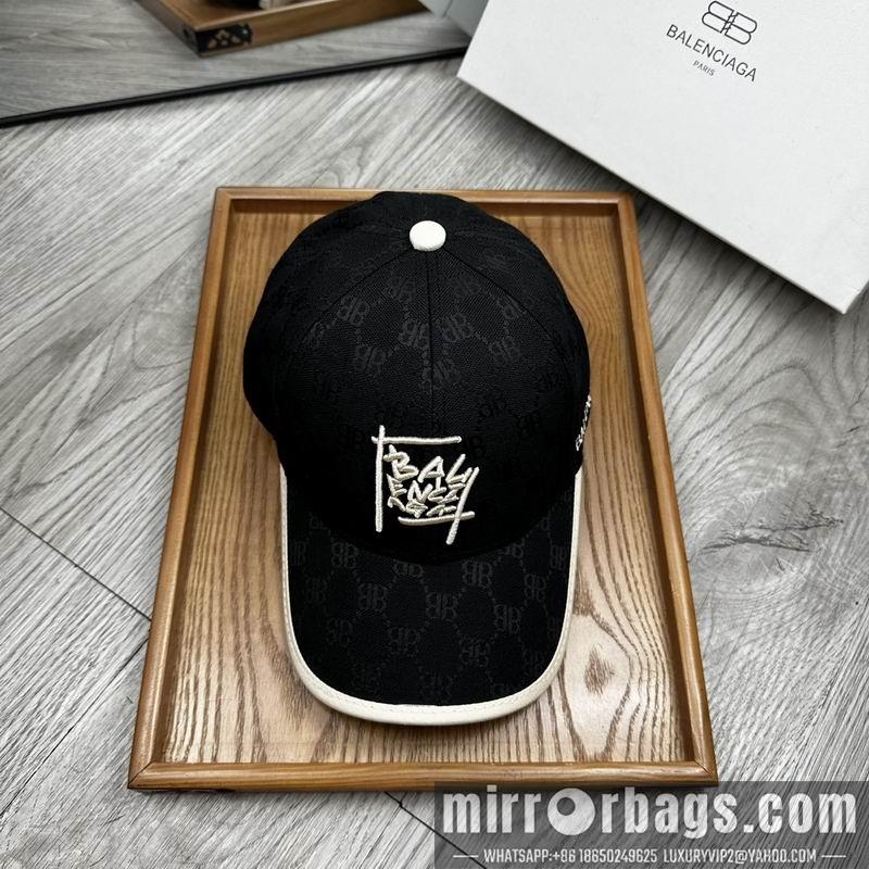 Balenciaga Hat 042708