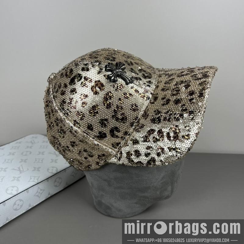 Chrome Hearts Hat dx38