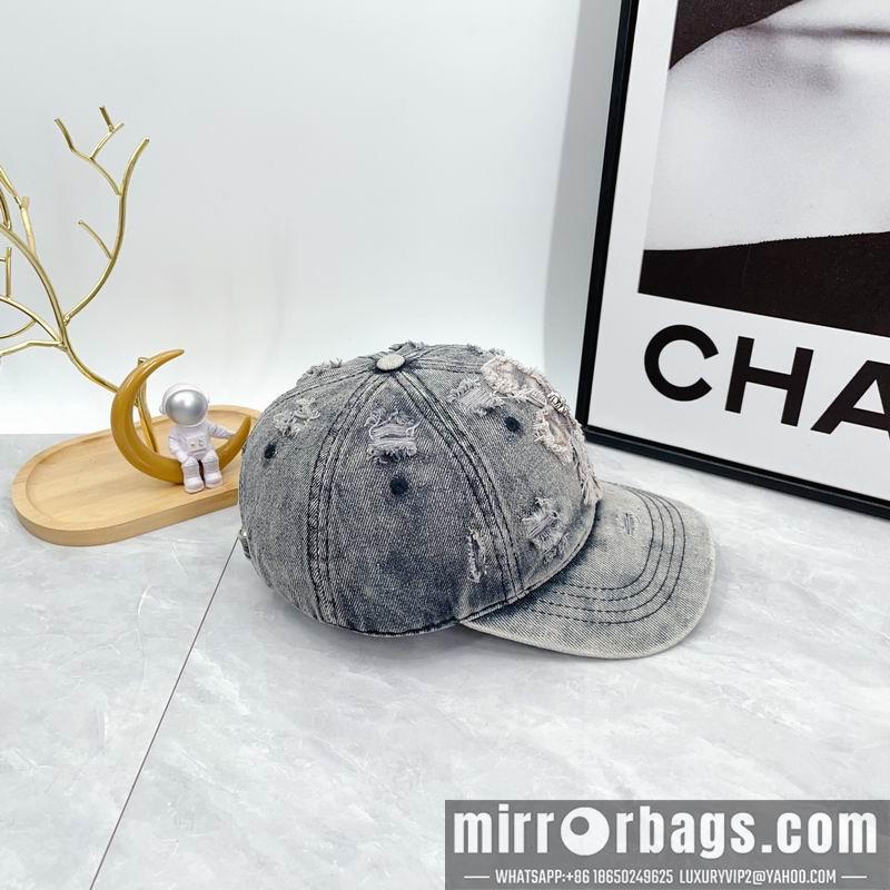 Chrome Hearts Hat dx63