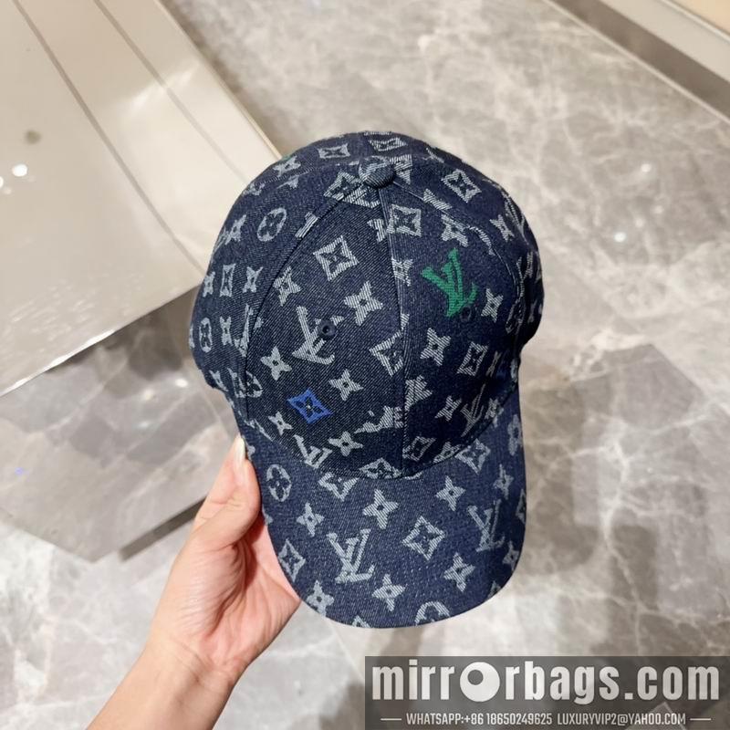 LV Hat dx97