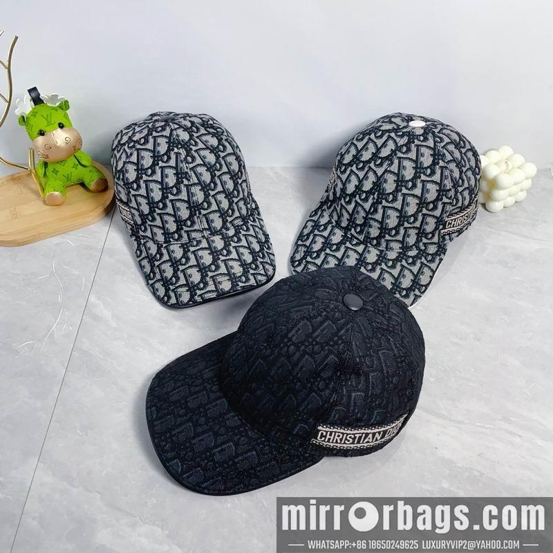 Dior Hat dx66