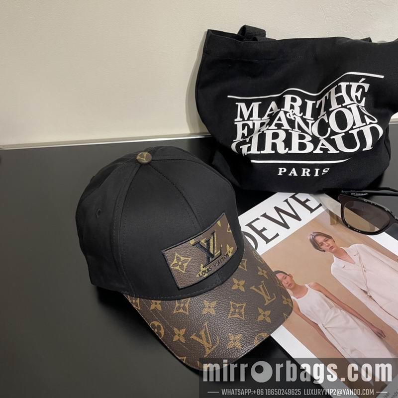 LV Hat 042803