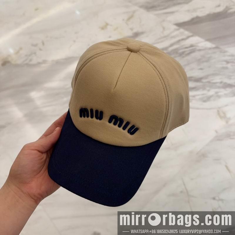 Miumiu Hat dx45