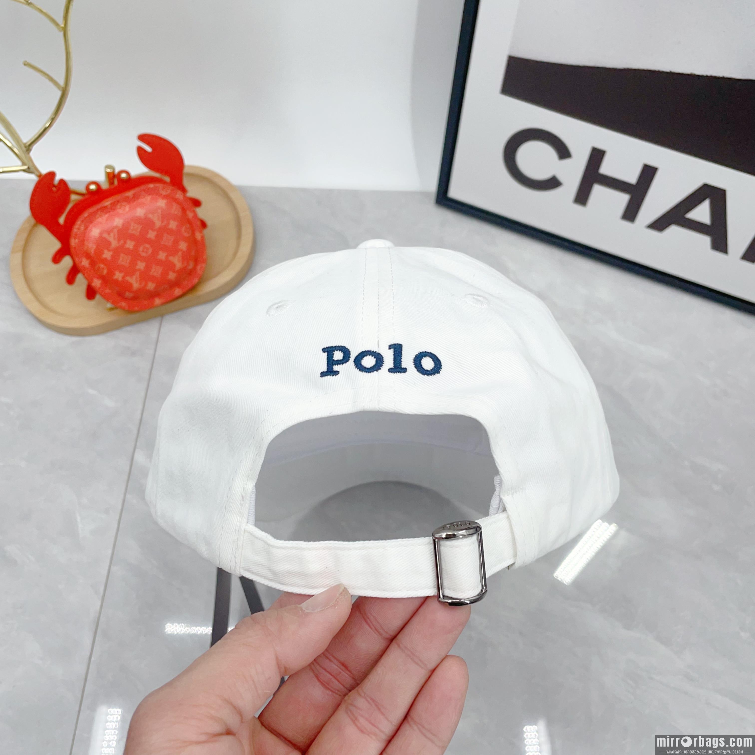 Polo Hat dx12