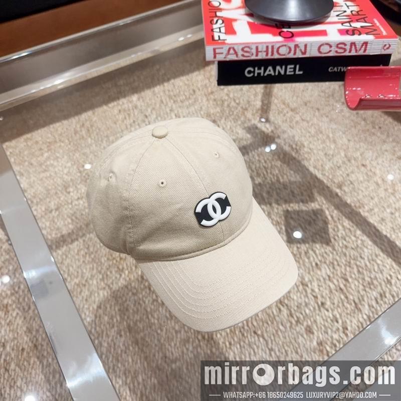 Chanel Hat 082601