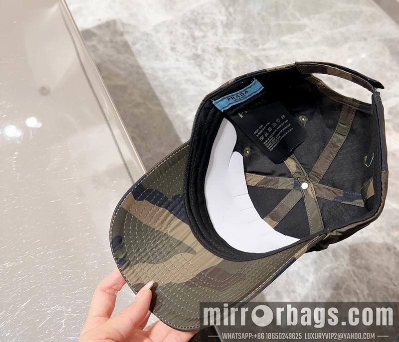 Prada Hat 041704
