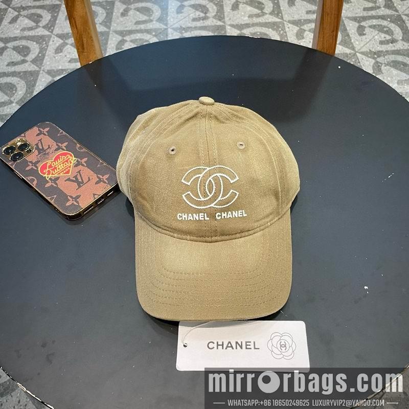 Chanel Hat 072304
