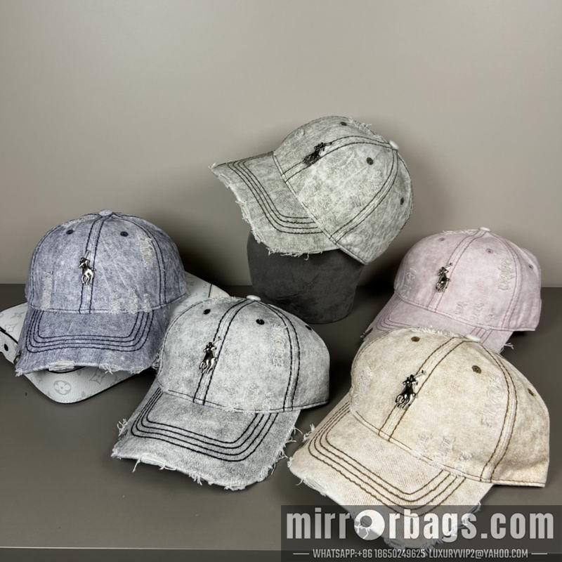 Polo Hat dx15