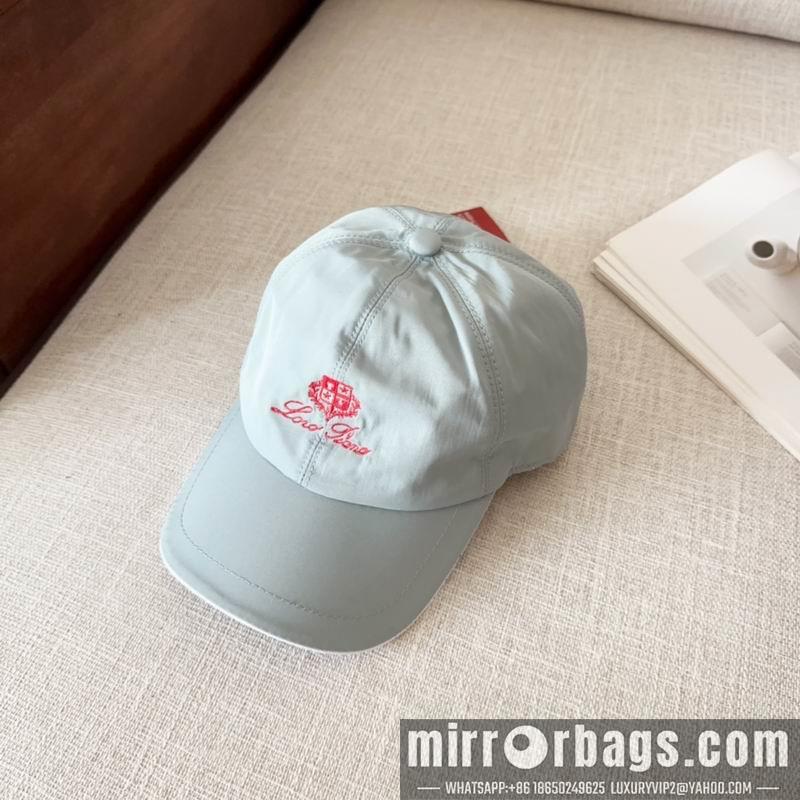 Loro Piana Hat dx16