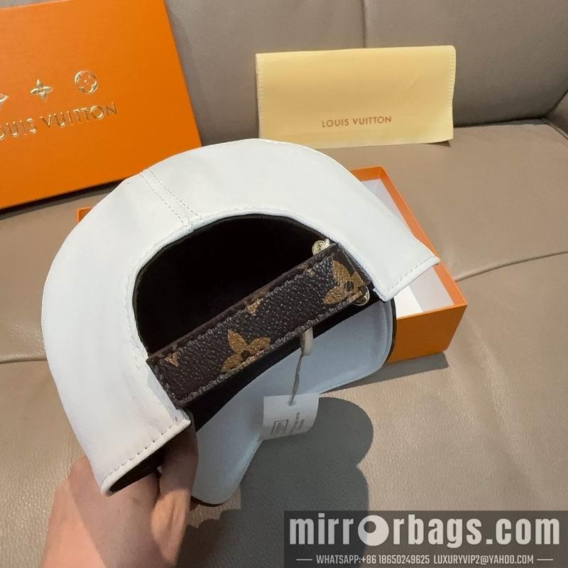 LV Hat dx168