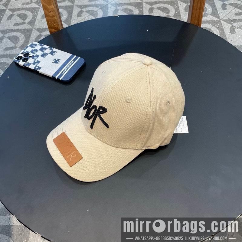 Dior Hat 020802
