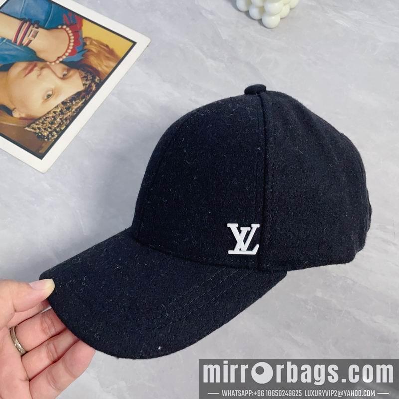 LV Hat dx107