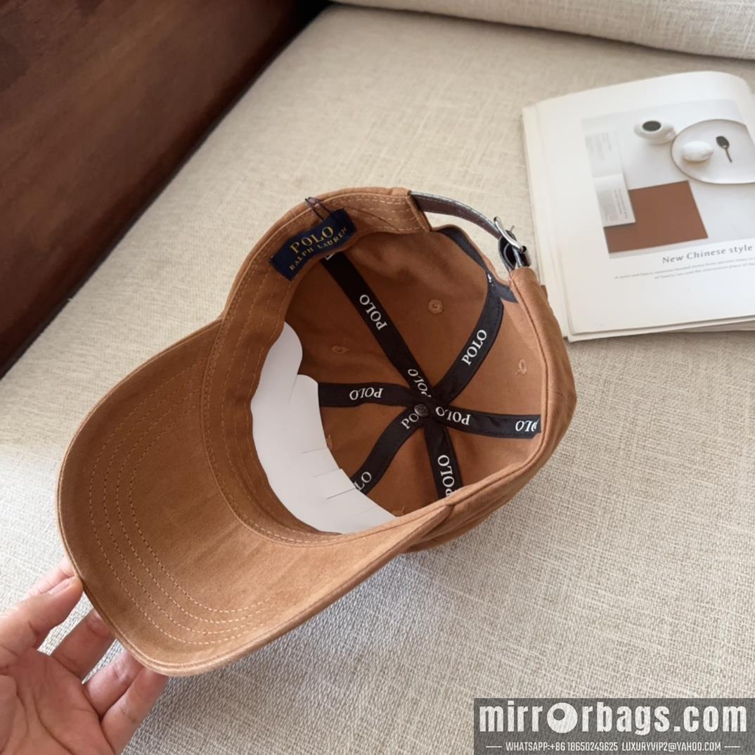 Polo Hat dx14