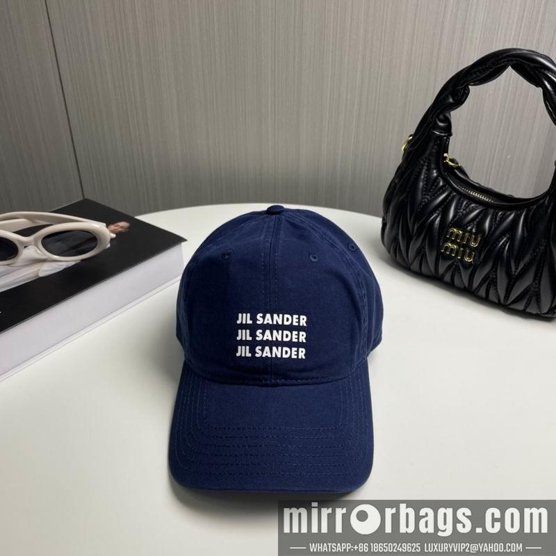 Jil Sander Hat 081401