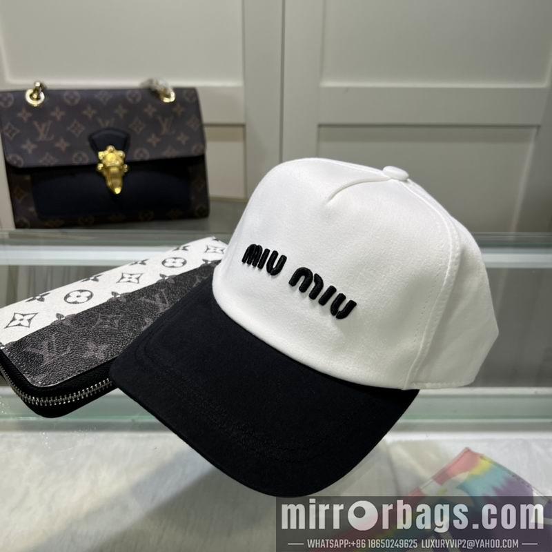 Miumiu Hat 071302