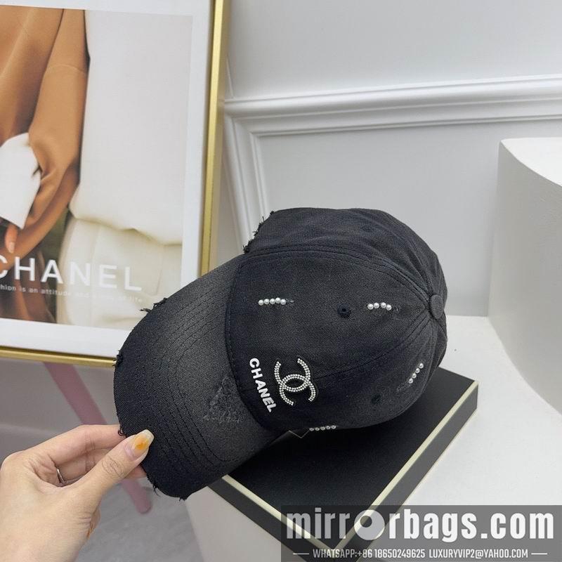 Chanel Hat 072801