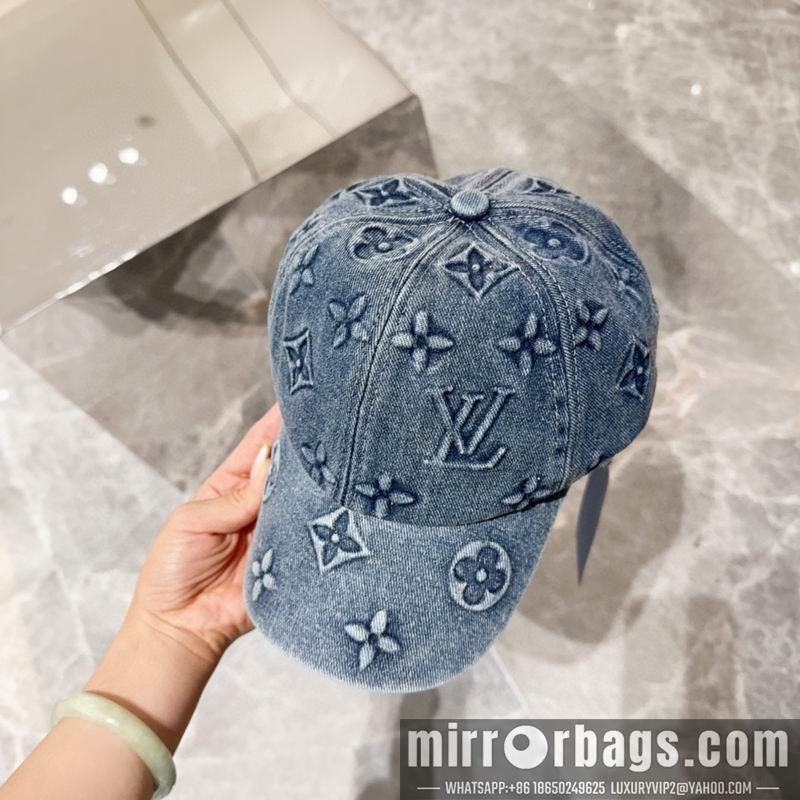 LV Hat 071201