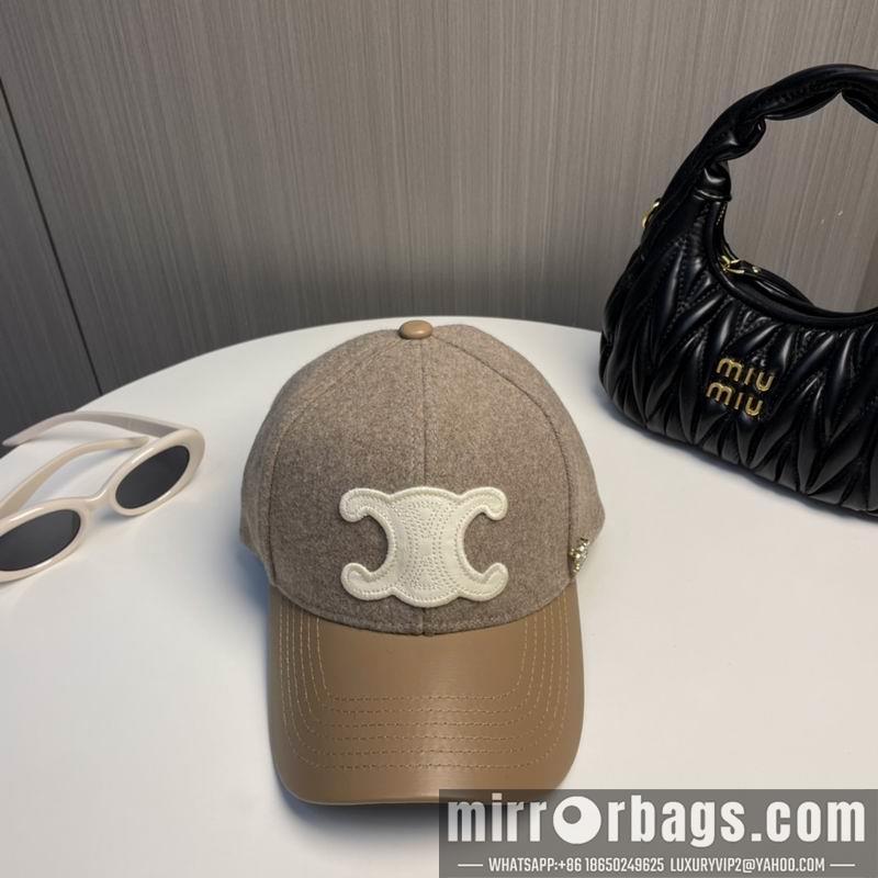 Celine Hat 083006