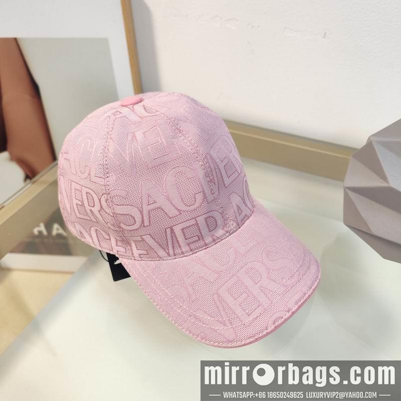 Versace Hat dx10