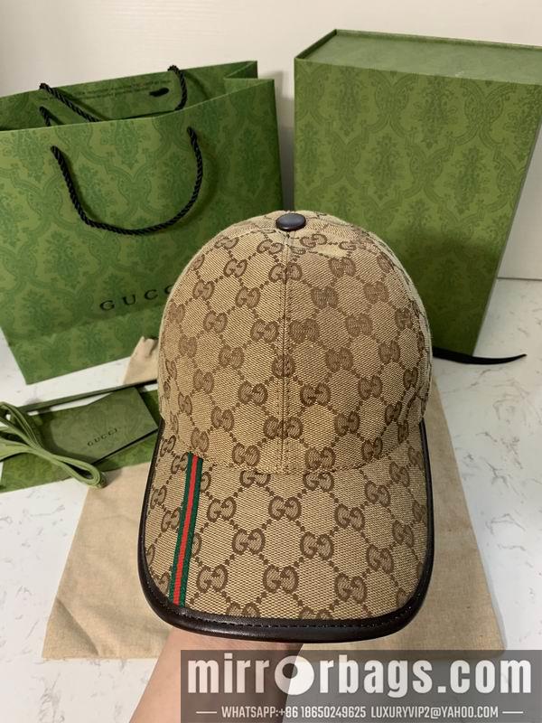 Gucci Hat dx12