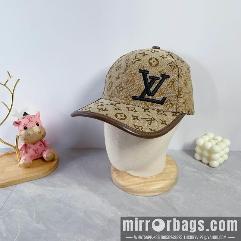 LV Hat dx37