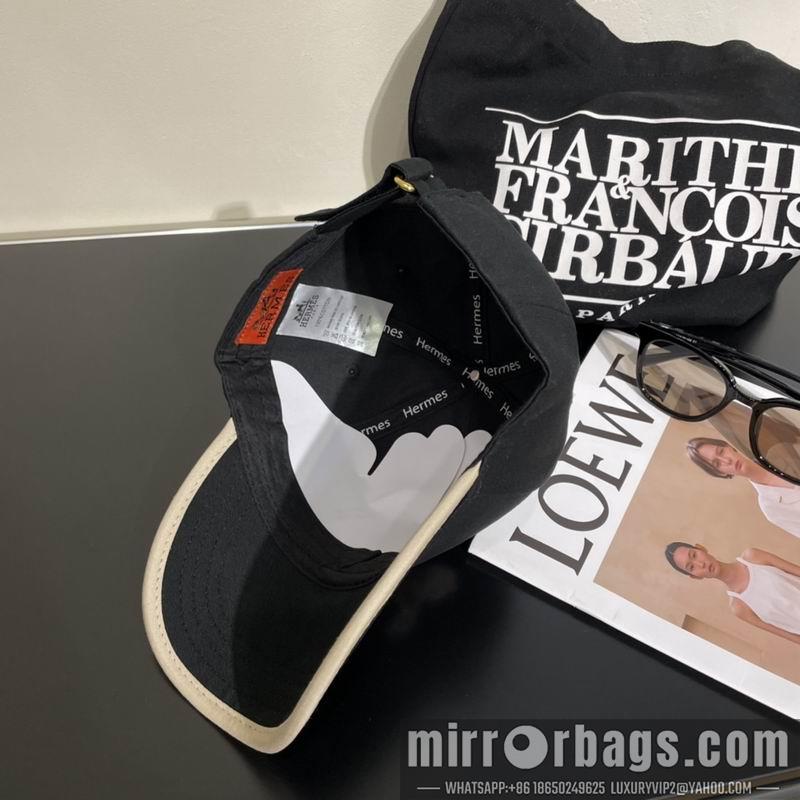 Hermes Hat 090601
