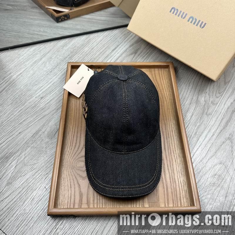 Miumiu Hat 071201