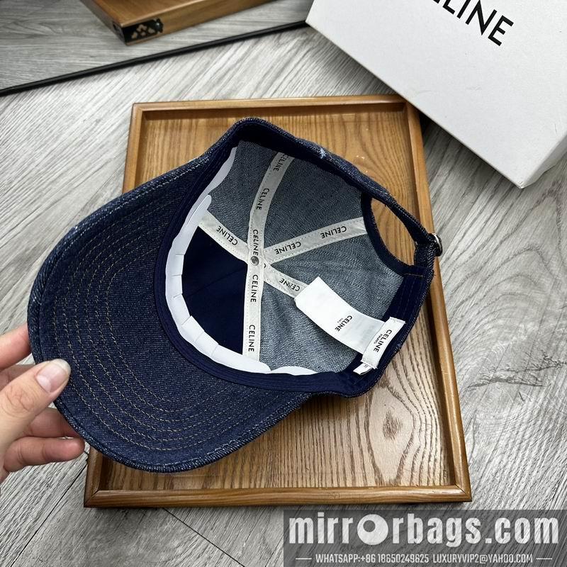 Celine Hat 042705