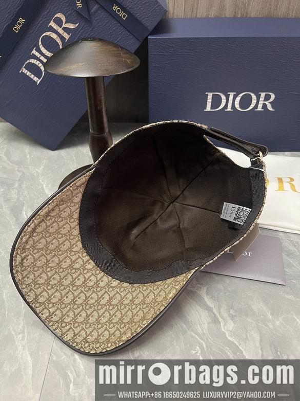 Dior Hat dxn01