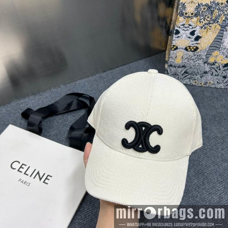 Celine Hat 080101