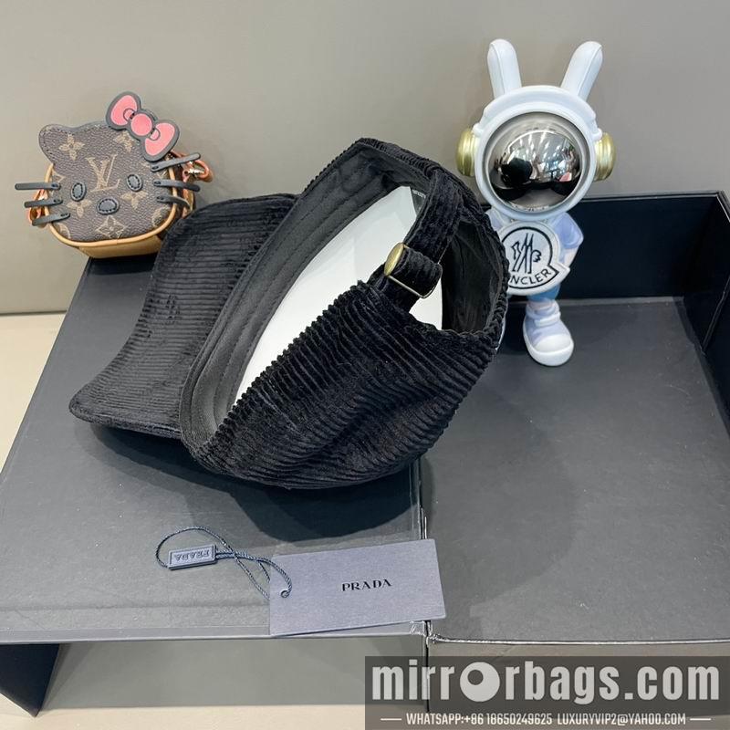 Prada Hat 080501
