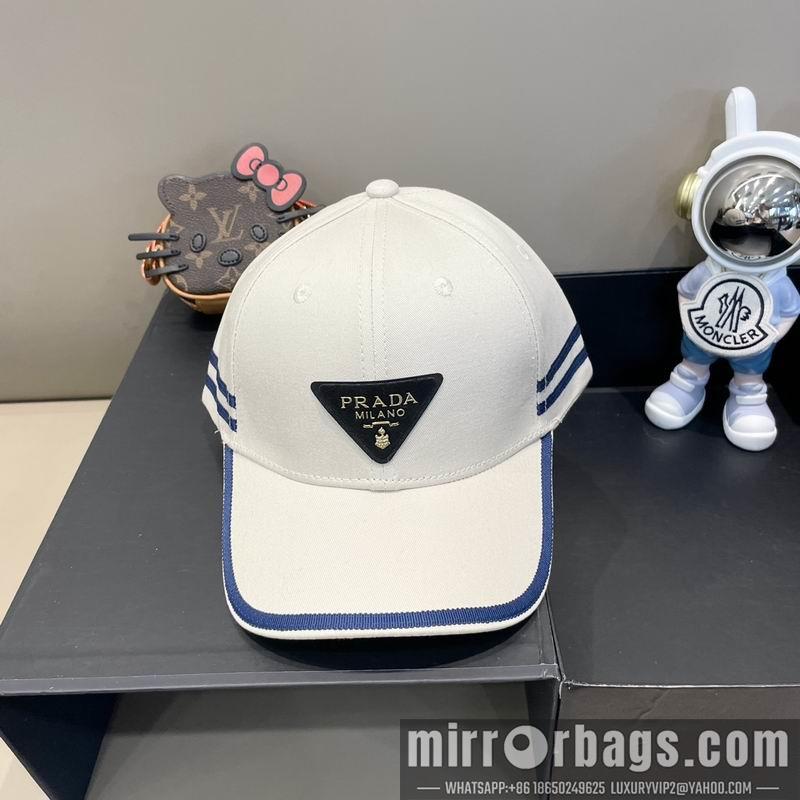 Prada Hat 080502