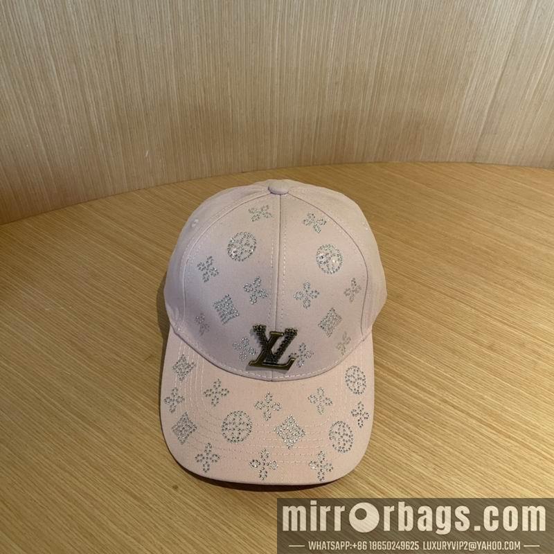 LV Hat 121407