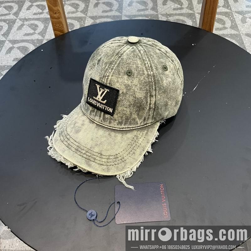 LV Hat 042811