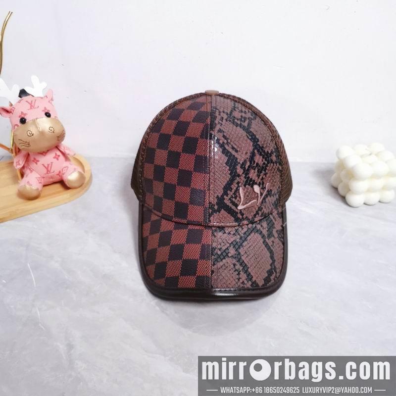 LV Hat dx27