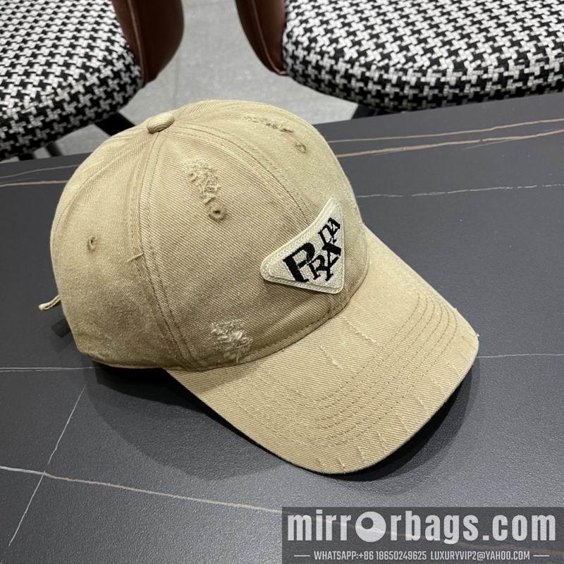 Prada Hat 050706