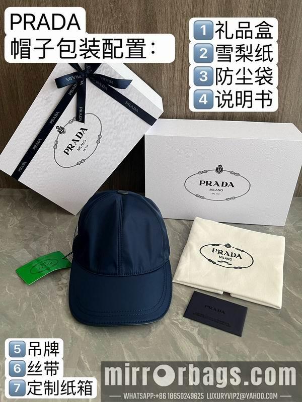 Prada Hat dx48