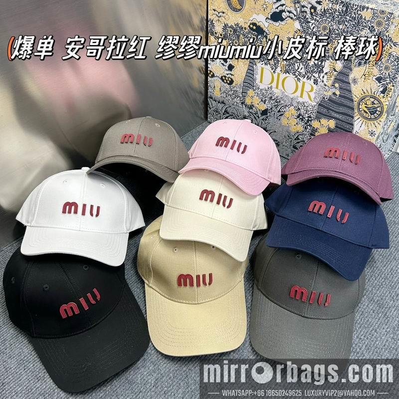 Miumiu Hat dx75