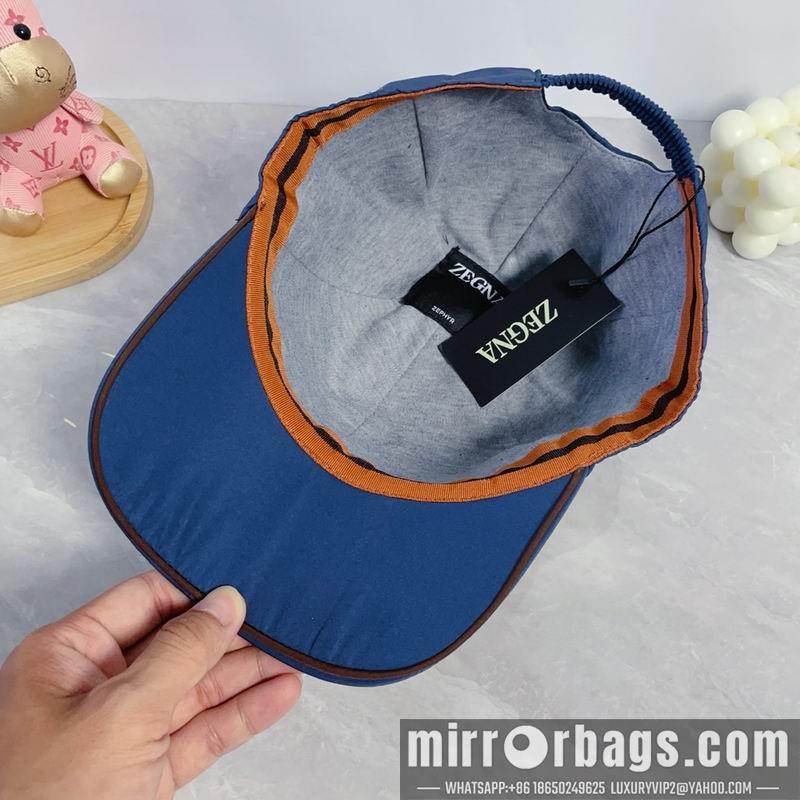 Zegna Hat dx01