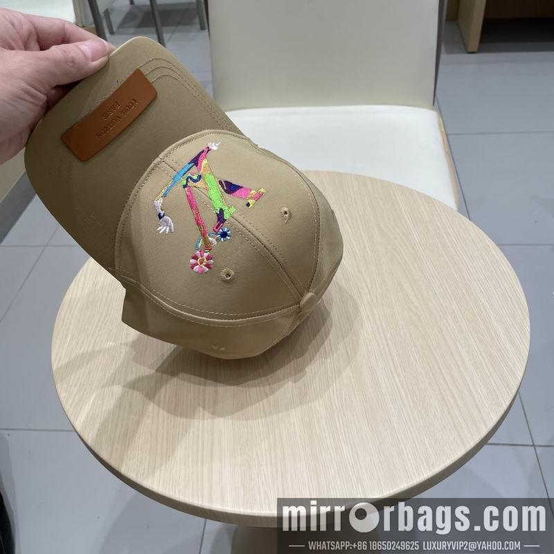 LV Hat 030709