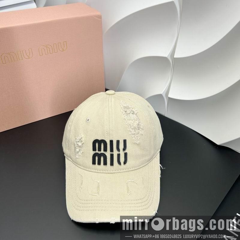 Miumiu Hat dx02