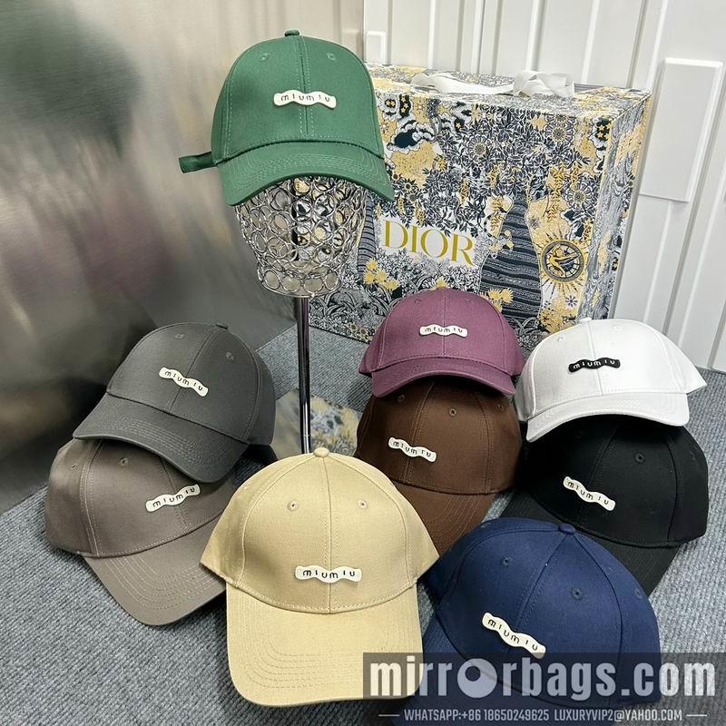 Miumiu Hat dx76