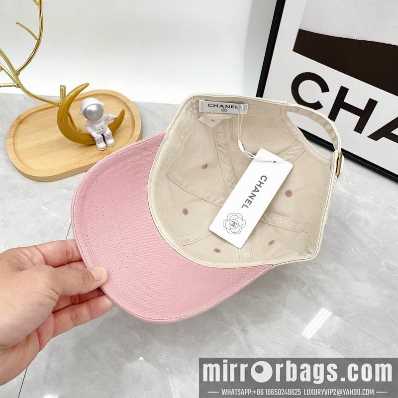 Chanel Hat dx38