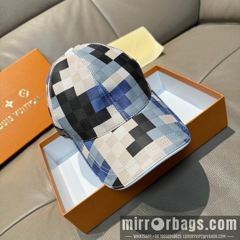 LV Hat dx161