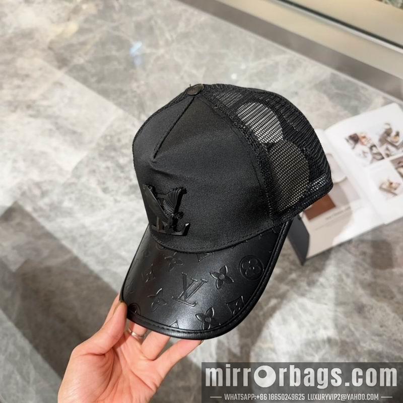 LV Hat 122123