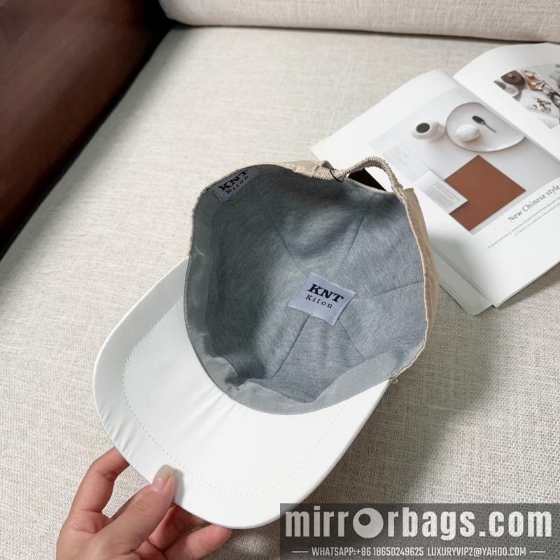 Kiton Hat dx01
