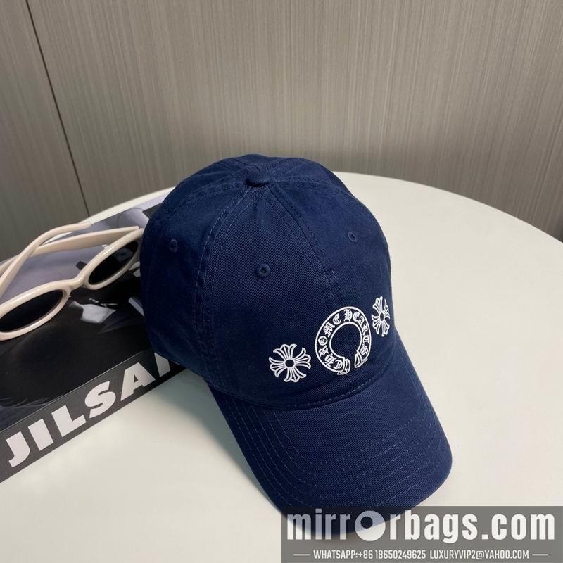Chrome Hearts Hat dx60
