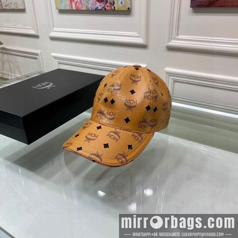 MCM Hat 02